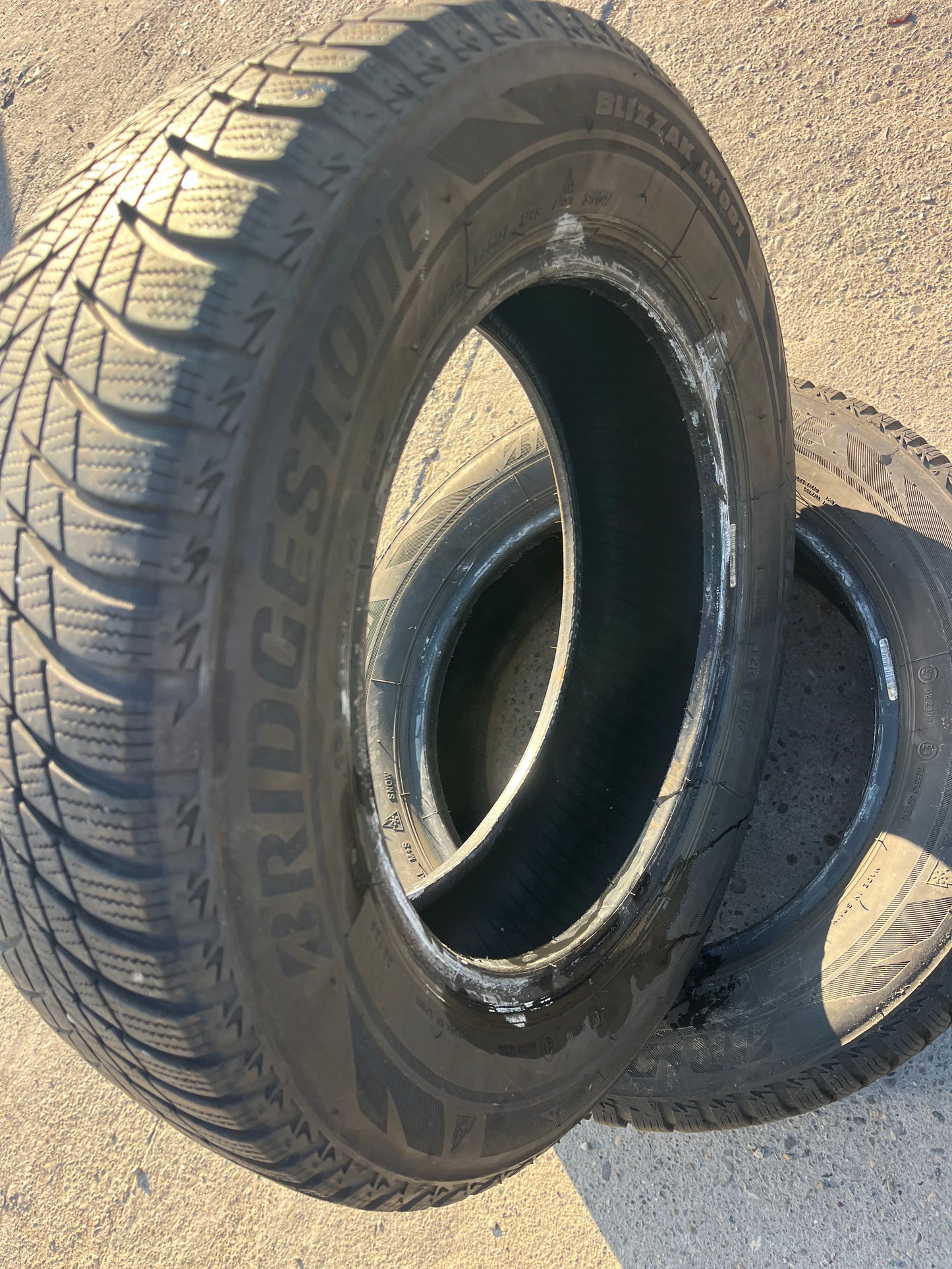Гуми 165 70 14 Bridgestone