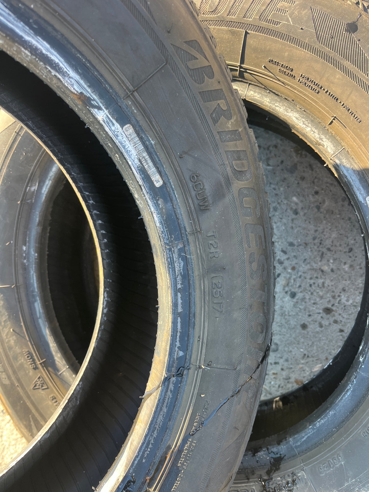 Гуми 165 70 14 Bridgestone