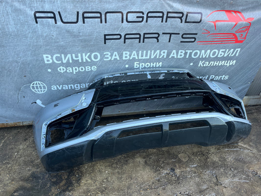 Броня Mitsubishi Outlander