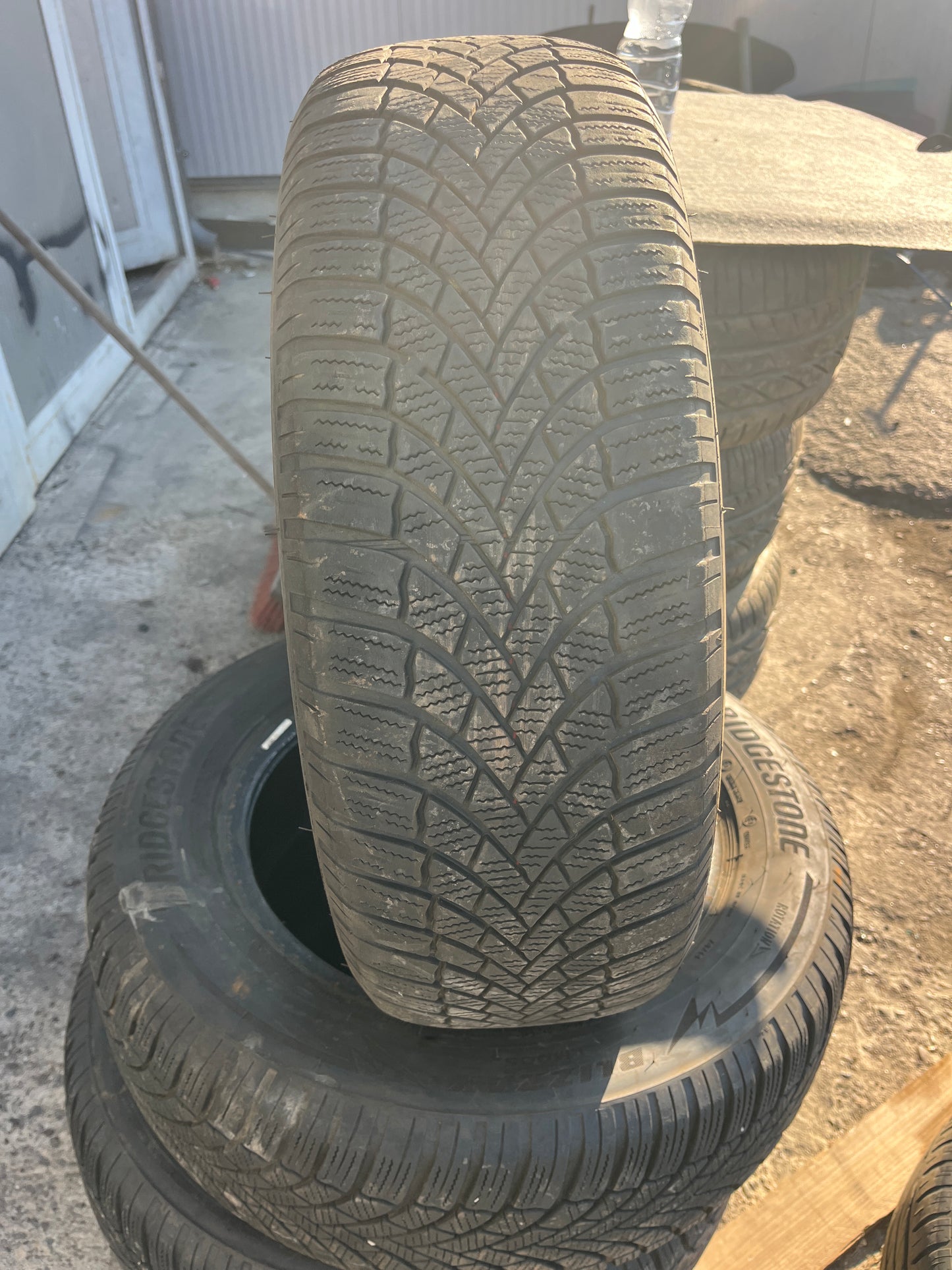 Гуми 195 65 15 Bridgestone
