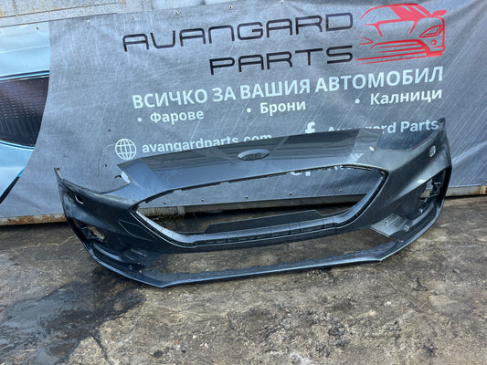 Броня Ford Focus MK4