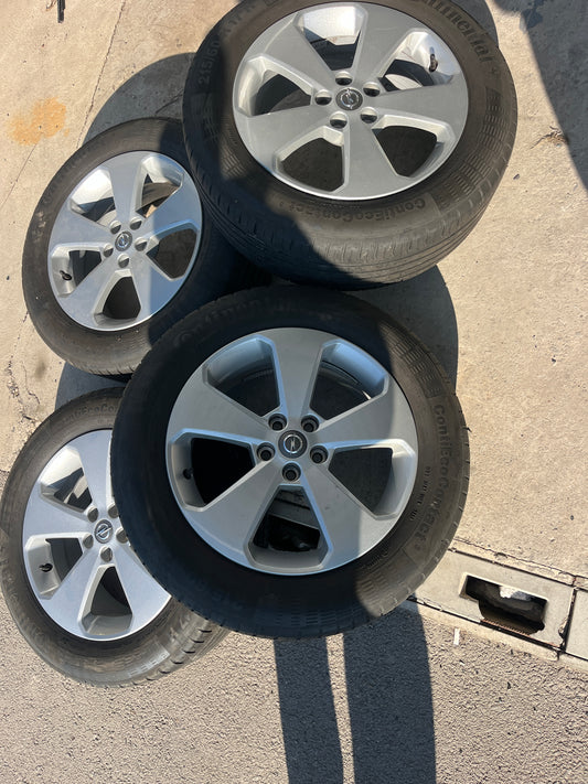 Джанти 5x105 17 Opel Mokka