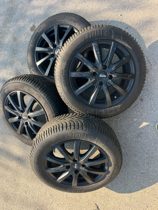 Джанти 4x100 15 Renault Twingo 2020г.