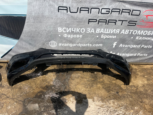 Броня Mazda 6 2012-2014г.