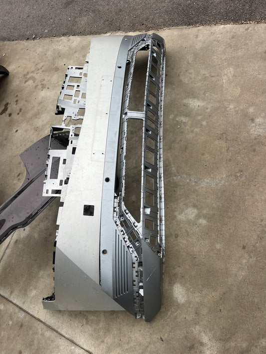 Броня Hyundai Ioniq 2021-
