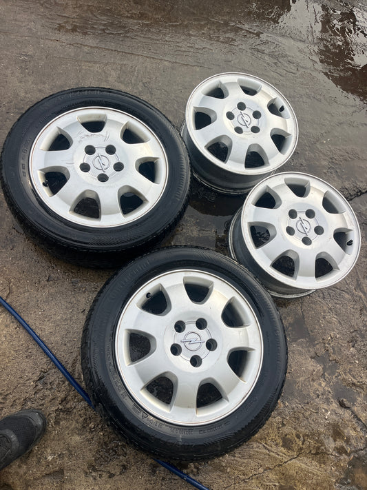 Джанти Opel 5x110 16
