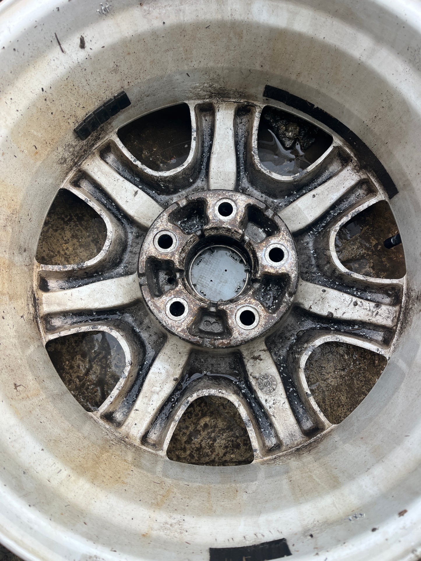 Джанти Opel 5x110 16