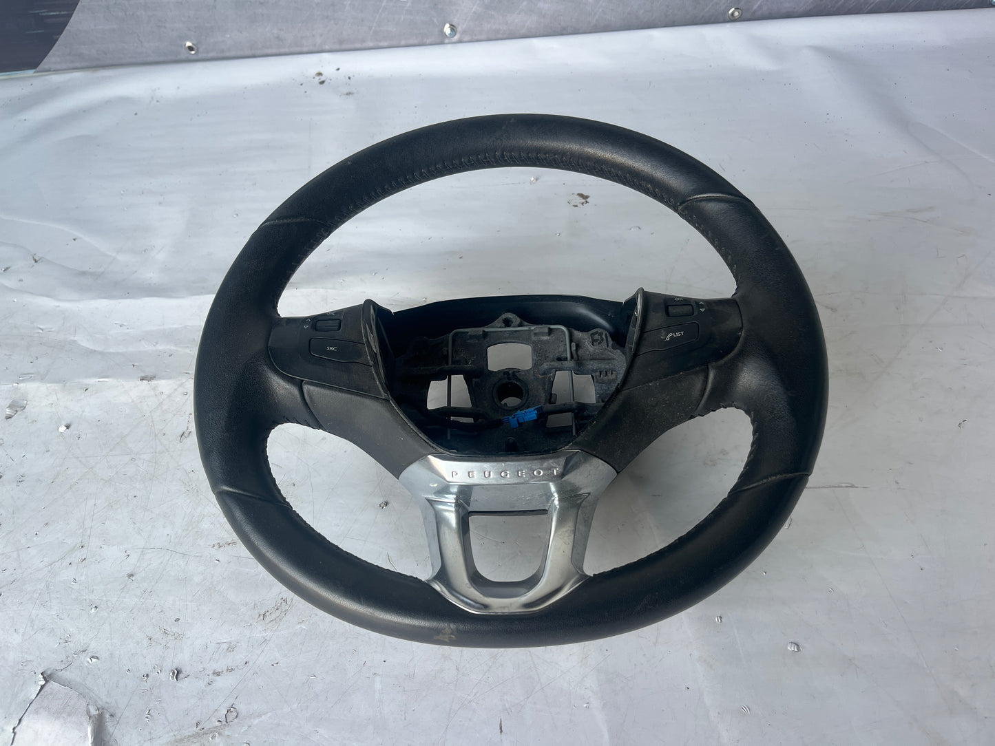 Волан Peugeot 2008 2019г.