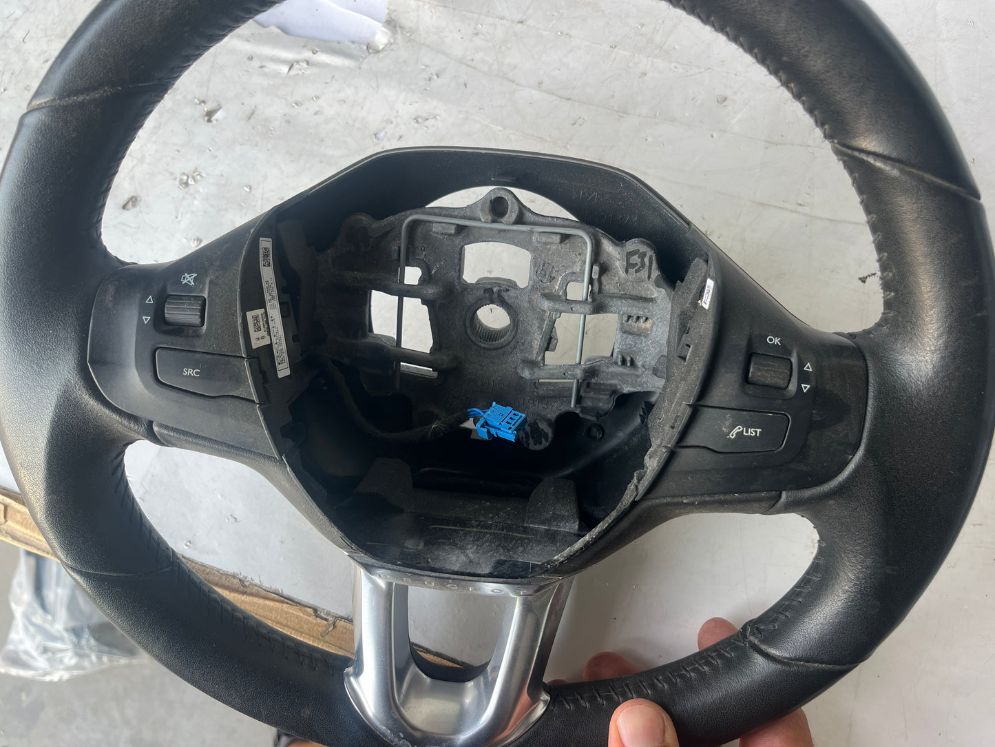 Волан Peugeot 2008 2019г.