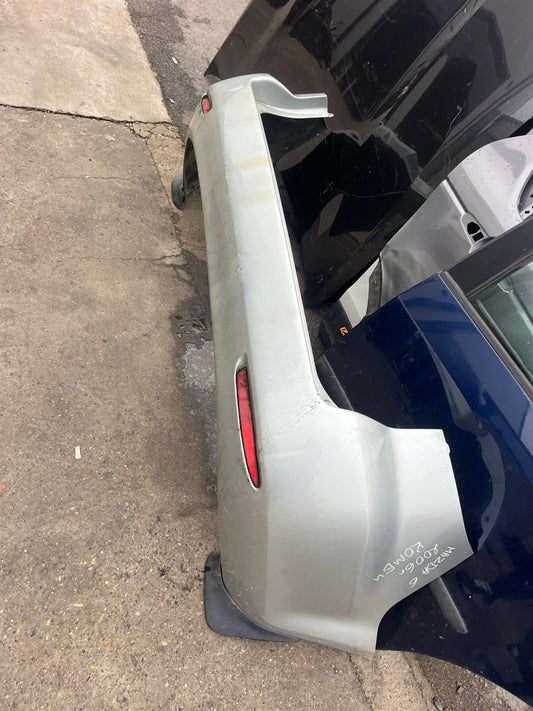 Броня Mazda 6 2006г комби