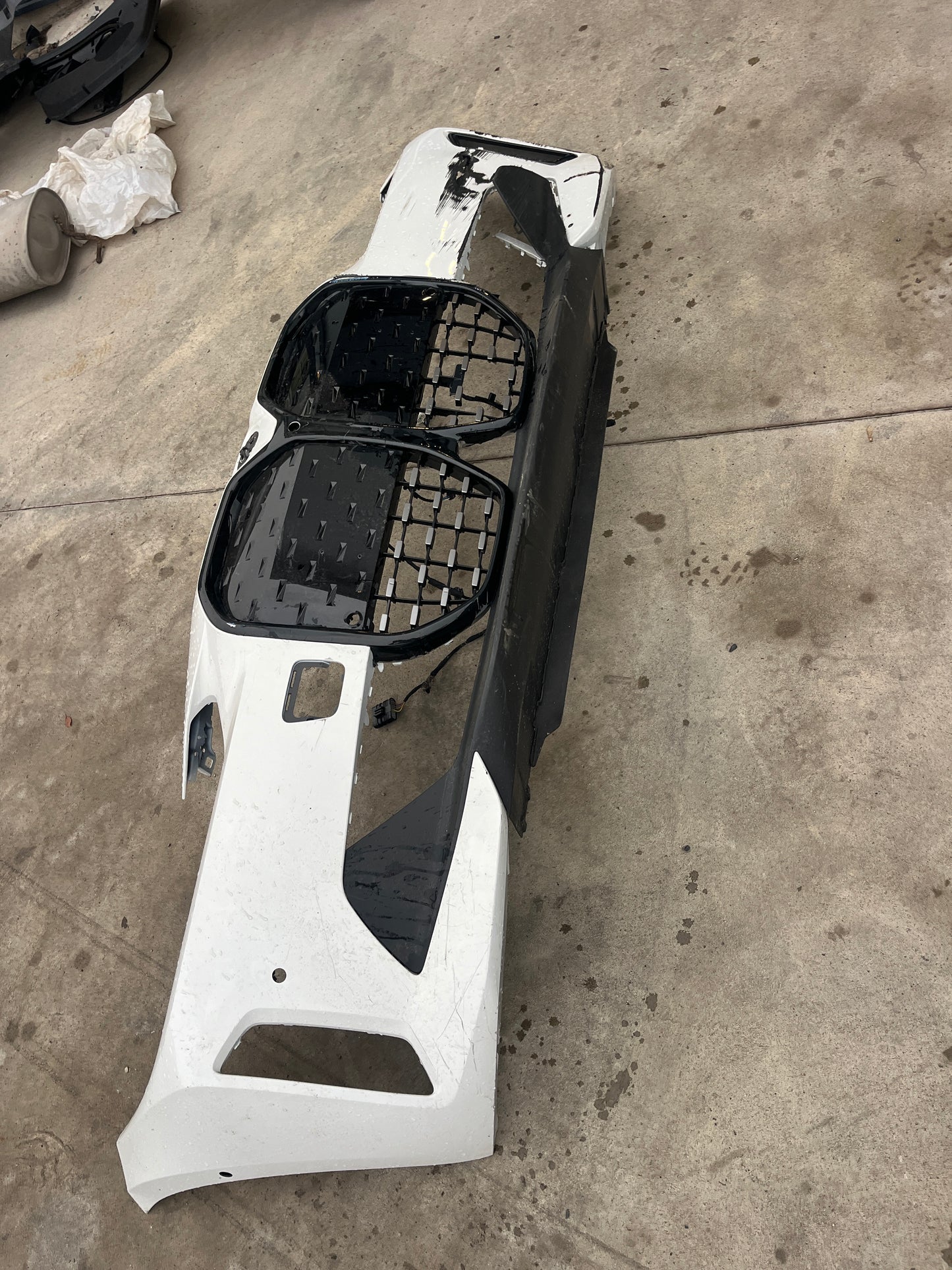 Броня BMW G26