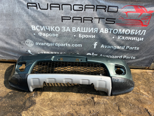 Предна броня Mitsubishi L200 2005-2015