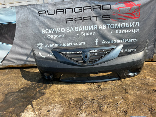 Предна броня Dacia Logan 2004-2012