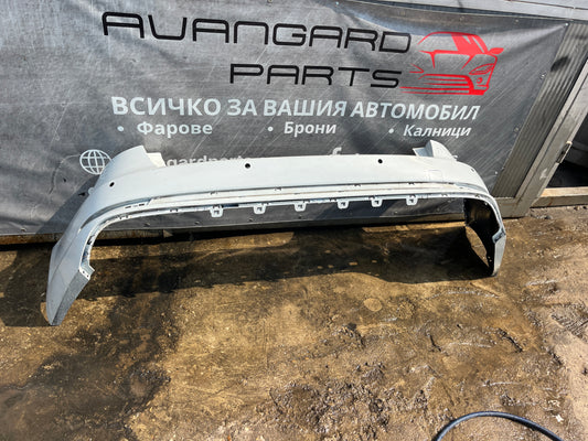 Задна броня Audi A4,S4 B9 S-line 2017-2024
