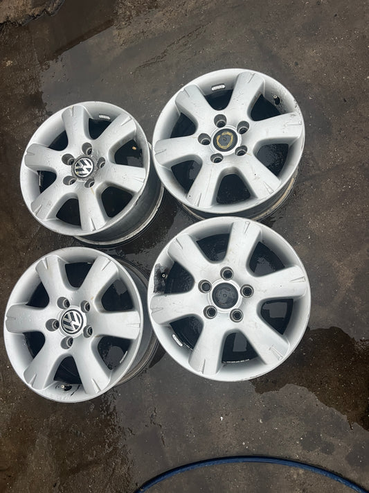 Джанти 5x120 16 VW Transporter T5