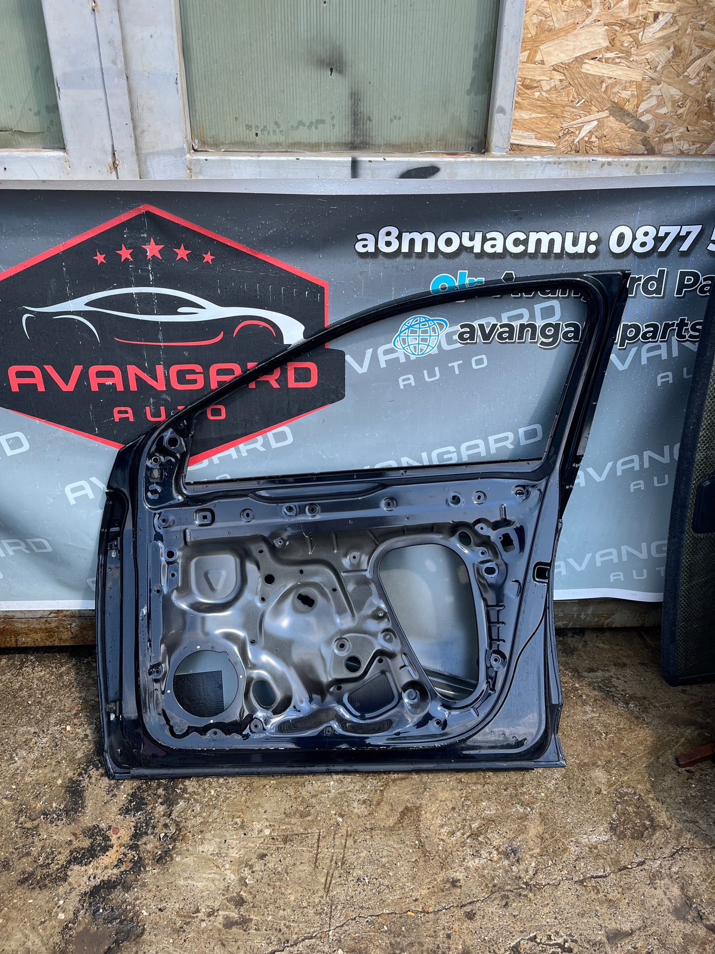 дясна врата Volkswagen Polo 2G 2023г