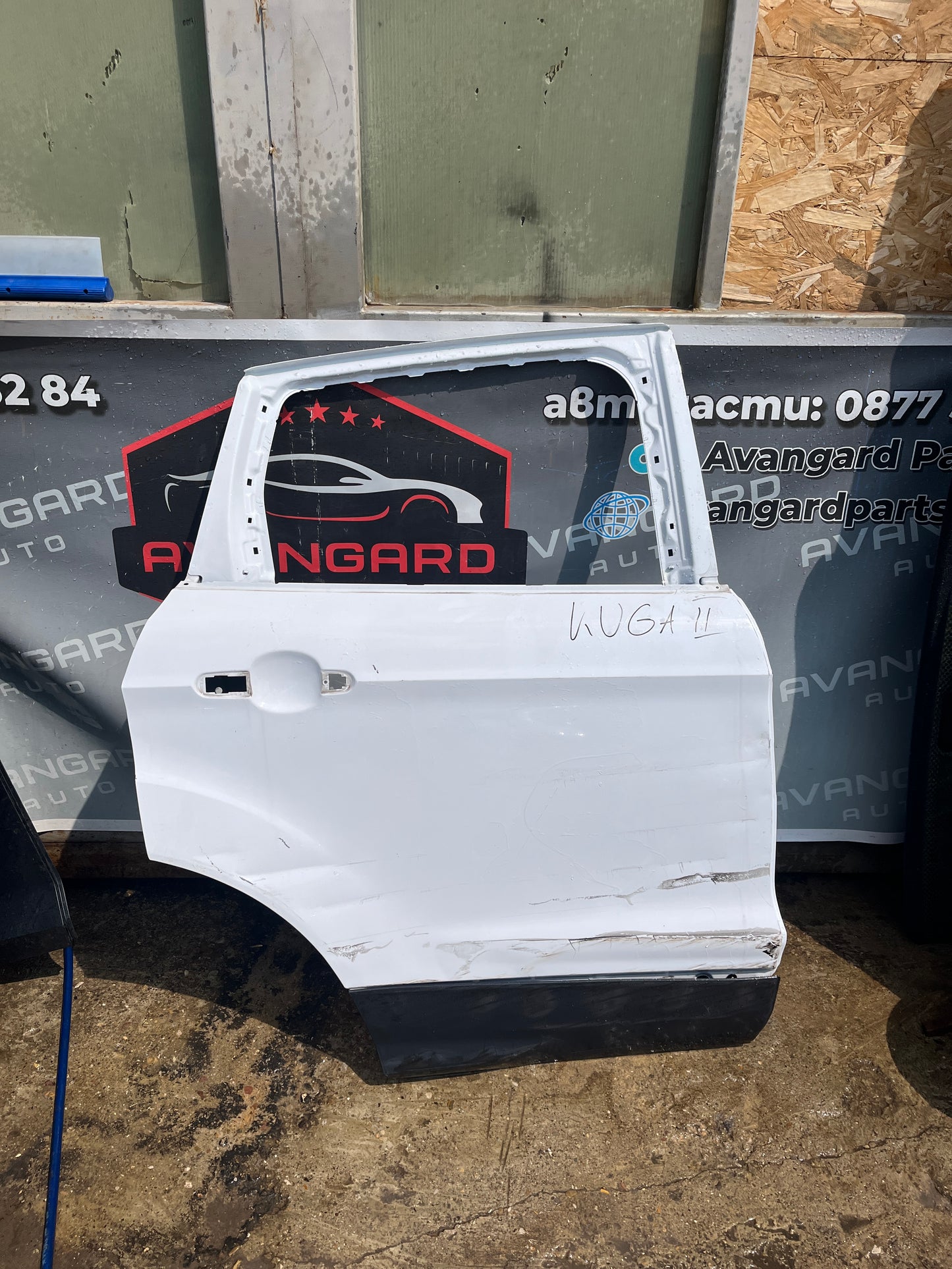 Задна дясна врата Ford Kuga MK2 2013-