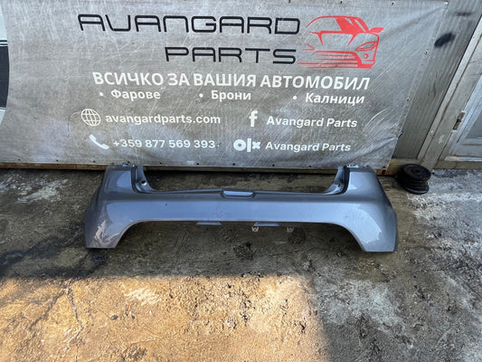Броня Renault Clio 14-