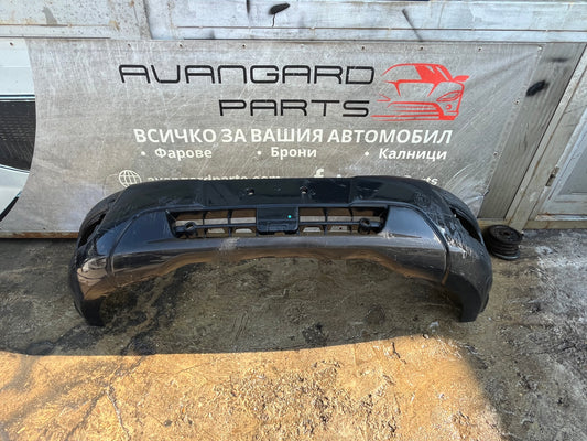 Броня Ford Transit 2014-