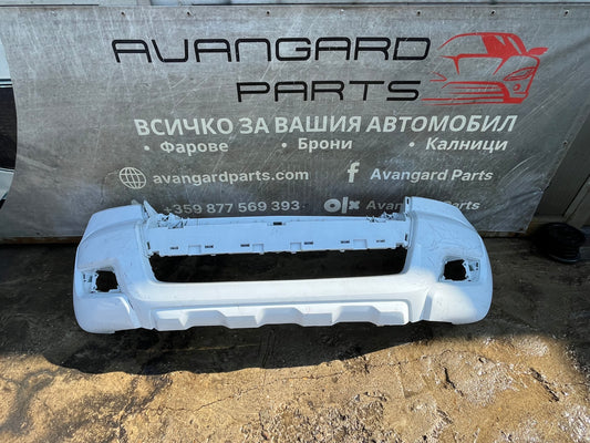 Броня Ford Ranger MK3