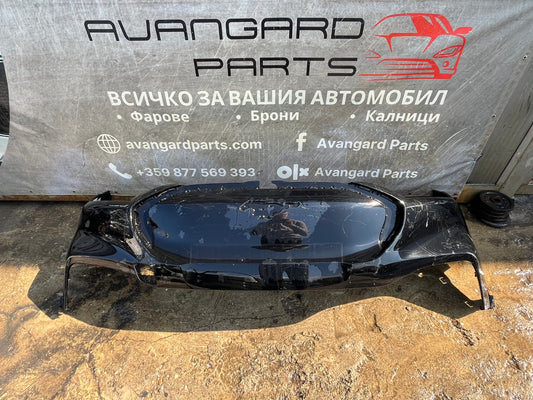 Броня Ford Mustang Mach E 2021г.