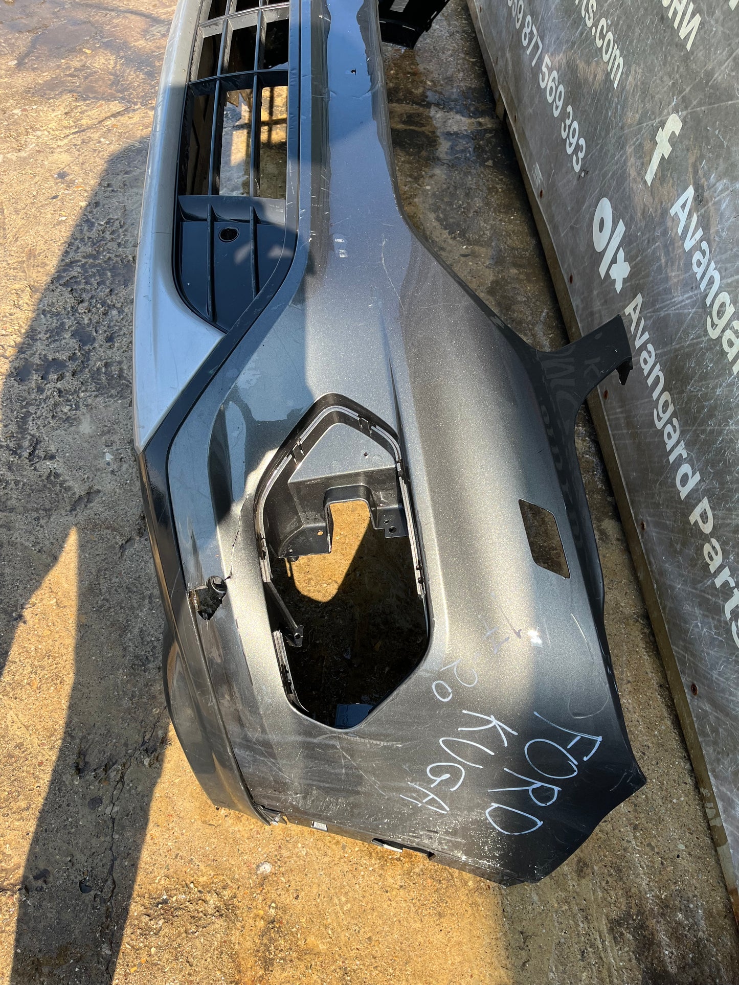 Броня Ford Kuga 2016-