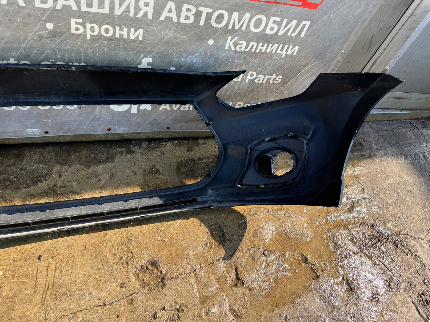 Броня Suzuki Swift Sport mk8