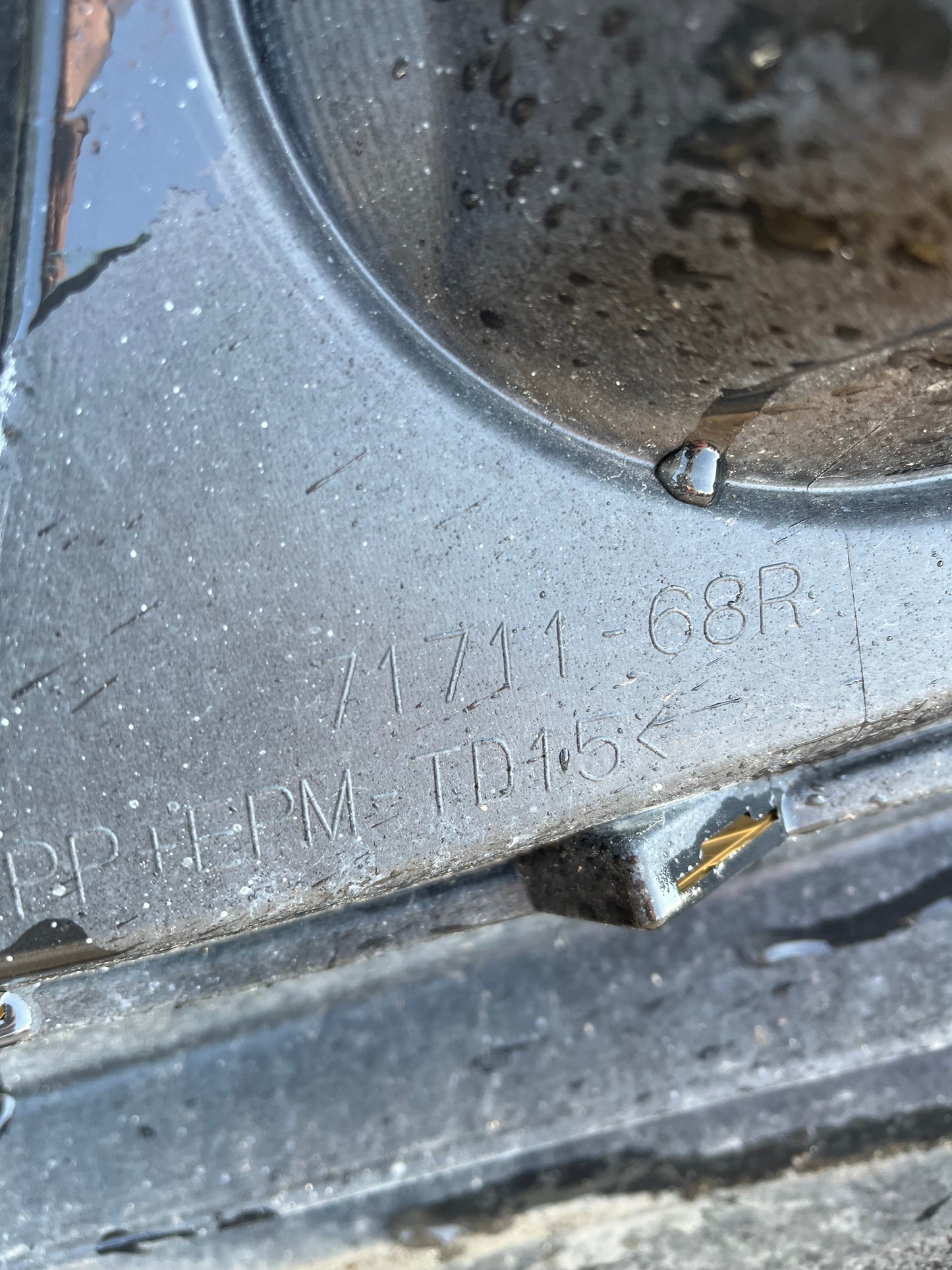 Броня Suzuki Swift Sport mk8