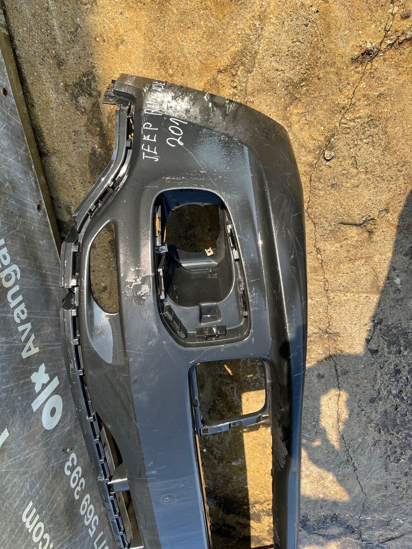 Предна броня Jeep Renegade