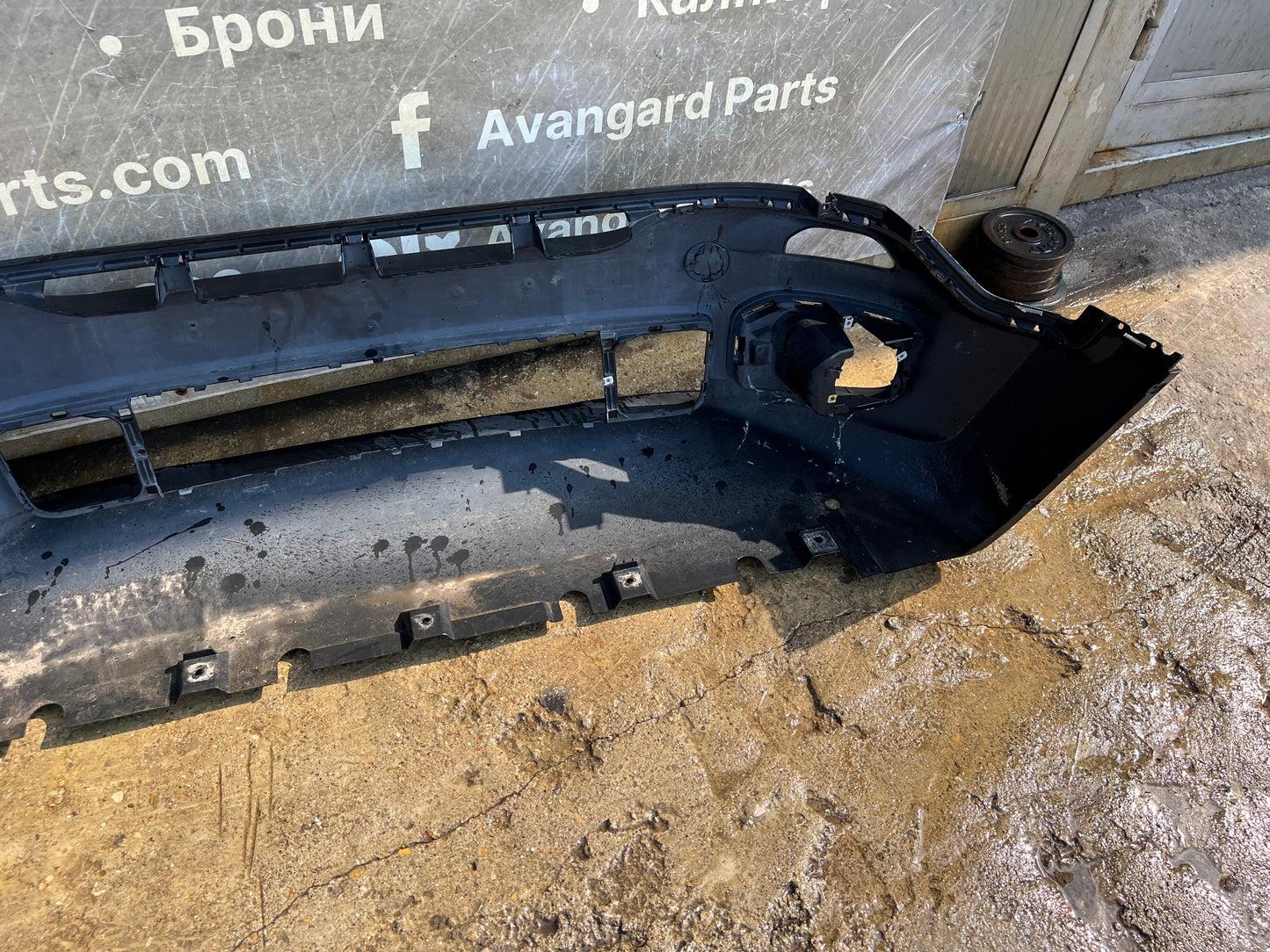 Предна броня Jeep Renegade
