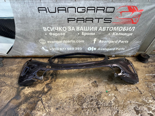 броня Mercedes GLA W156 2017-
