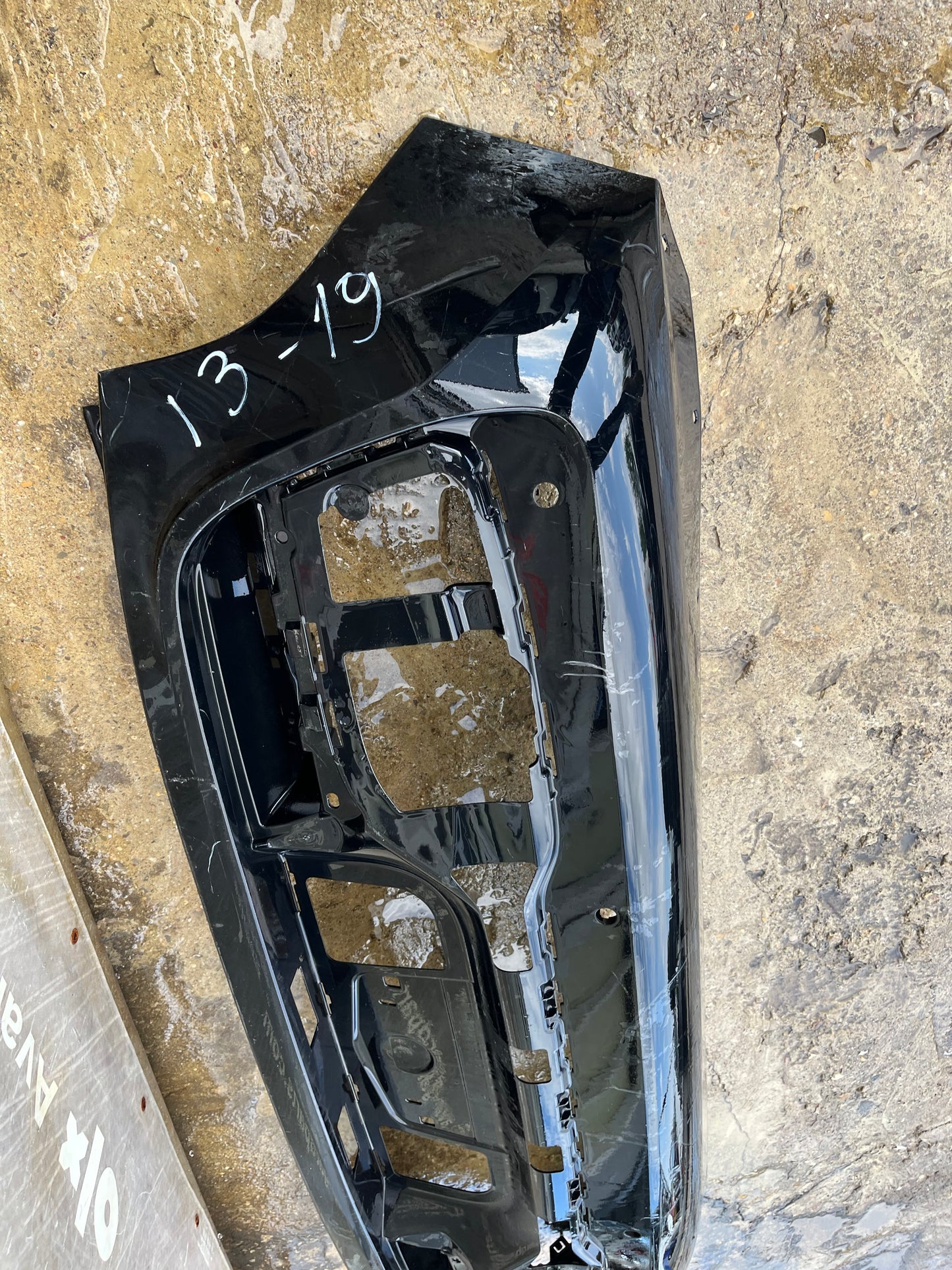 Броня BMW i3