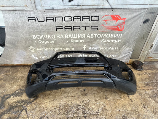 Броня Mitsubishi ASX 12-16