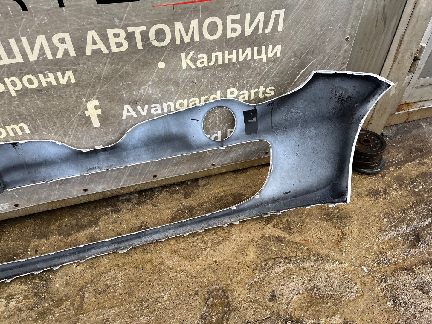 Броня Renault twingo 14-