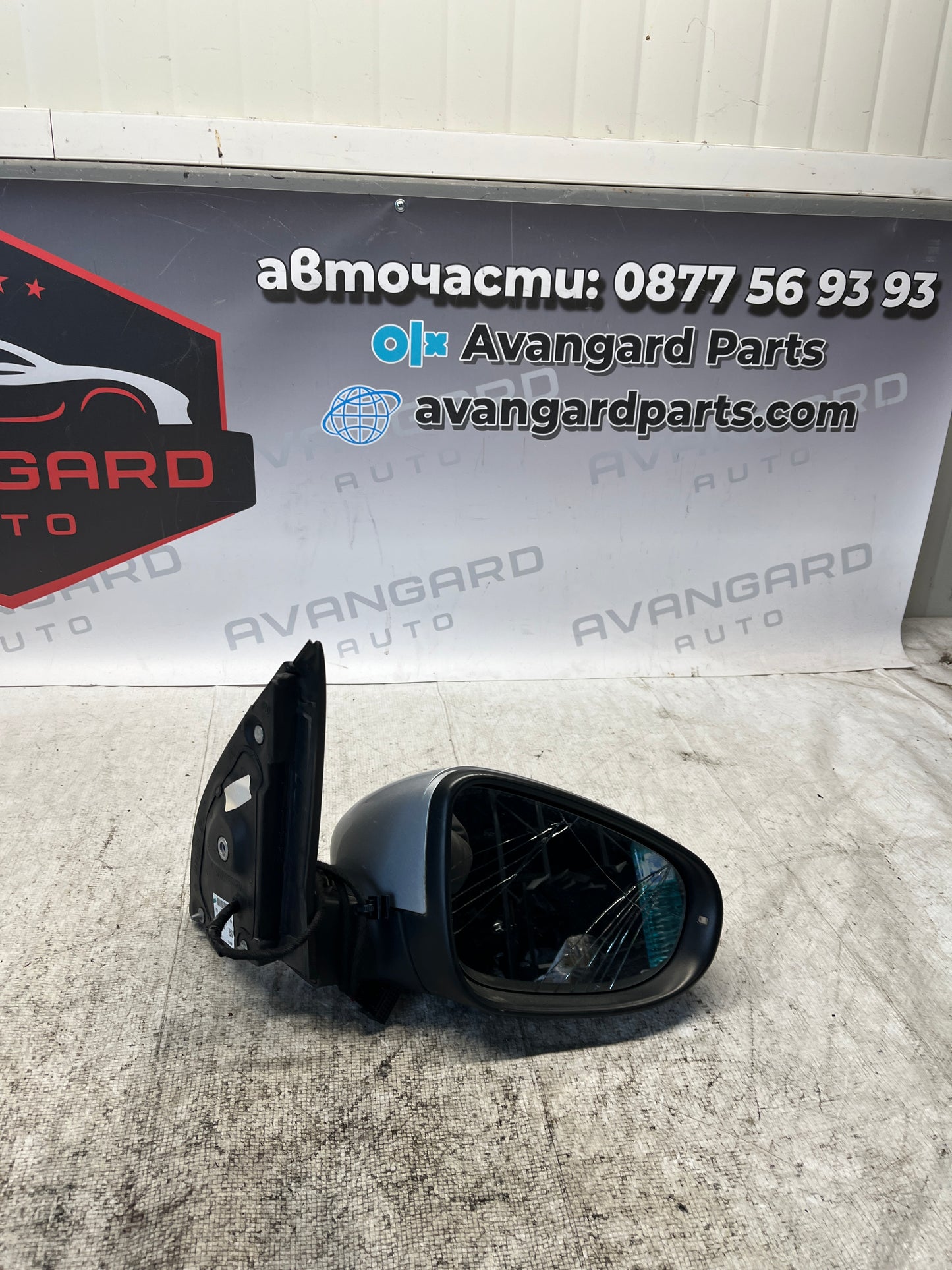 огледало Volkswagen Golf 6