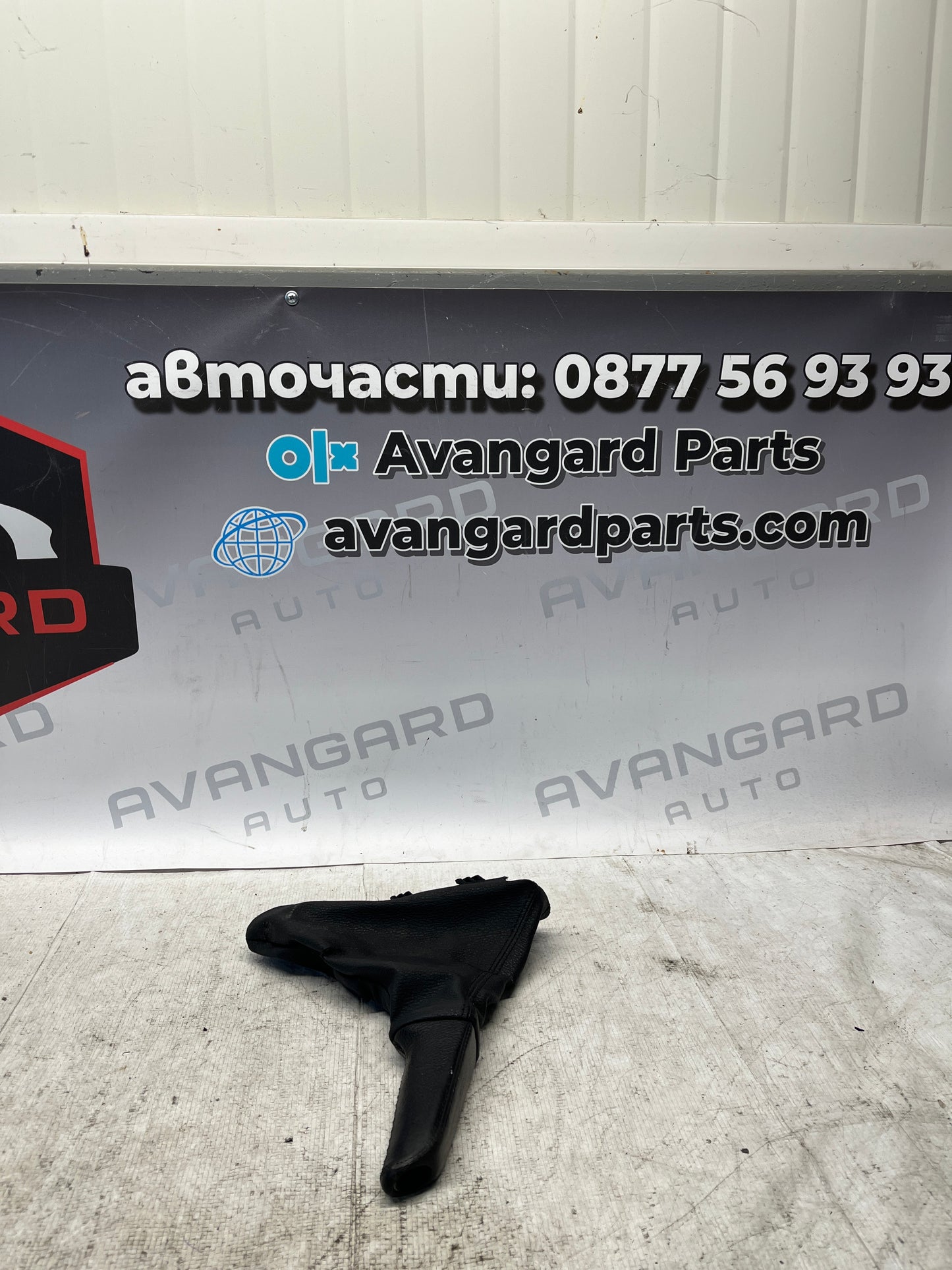 Кожа за ръчна BMW X3 E83