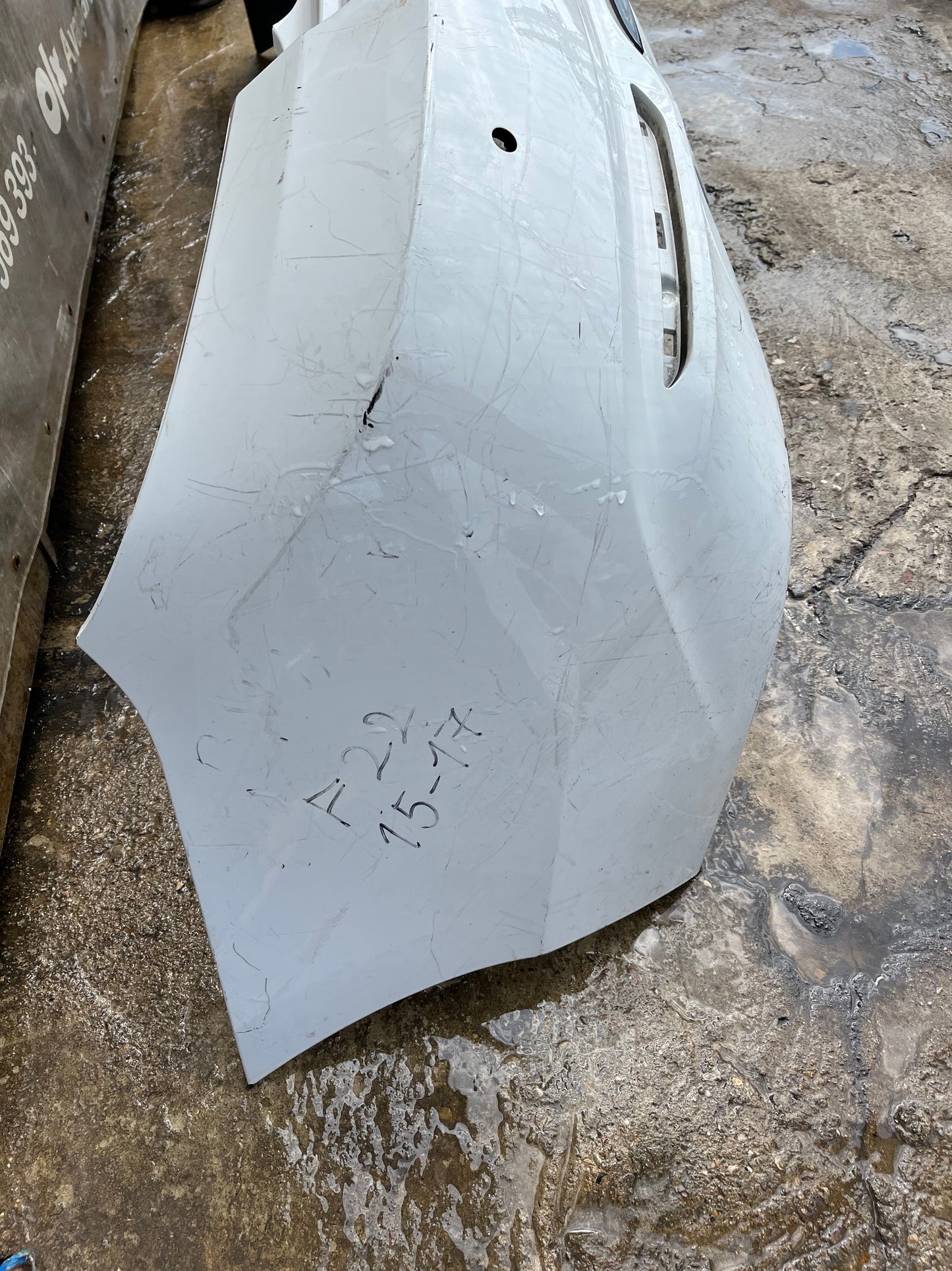 Броня BMW 2 F22,F23 2015-