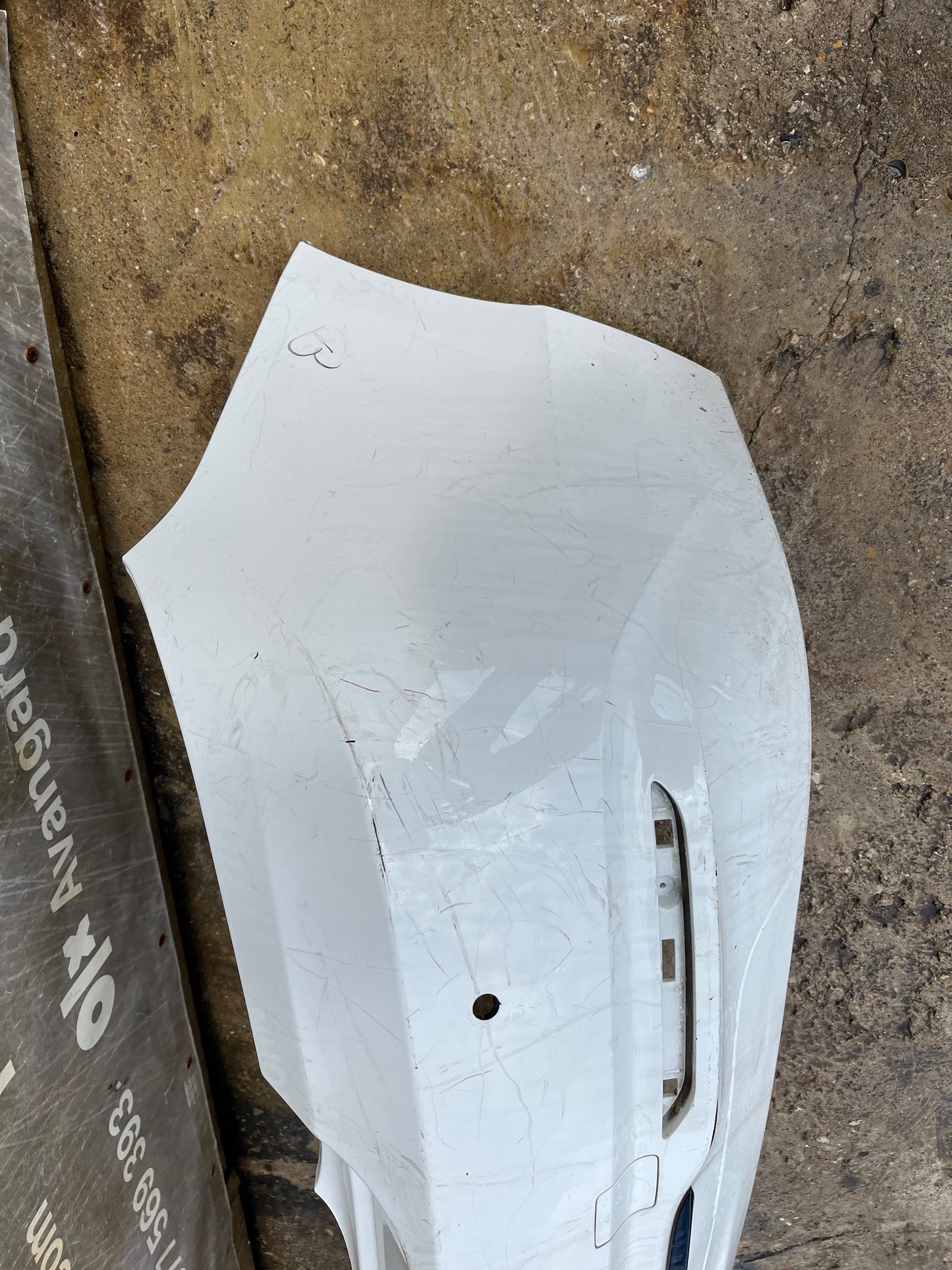 Броня BMW 2 F22,F23 2015-