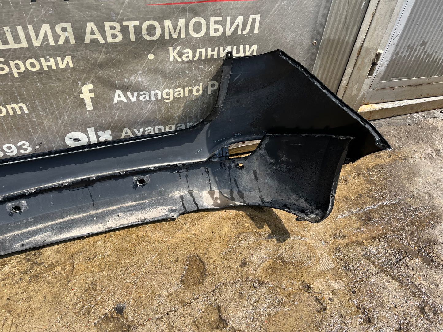 Броня Hyundai IX35 09-