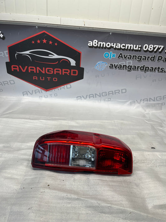 Стоп Nissan Navara