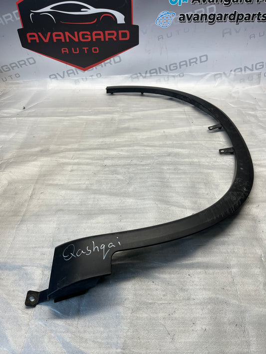 Вежда Nissan Qashqai 22-