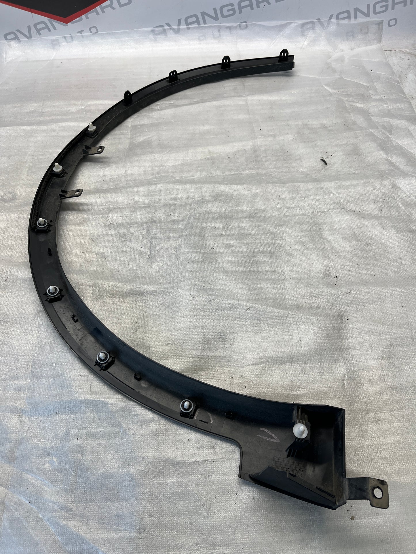 Вежда Nissan Qashqai 22-