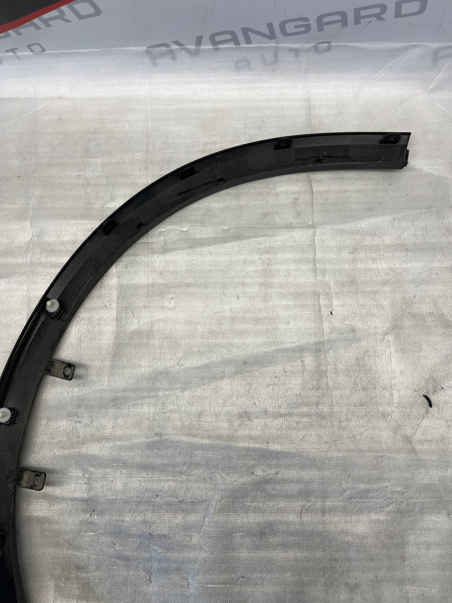 Вежда Nissan Qashqai 22-