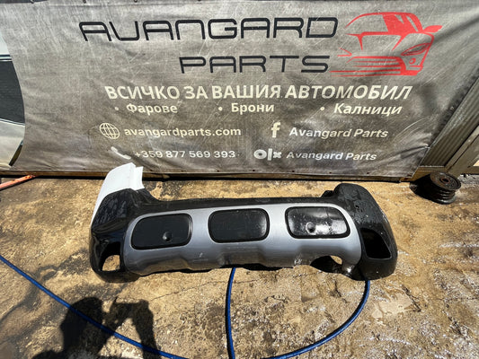 Броня Citroen C3 Air Cross