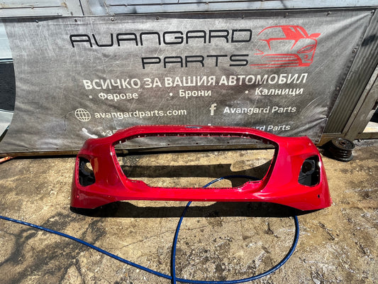 Броня Ford Puma 21