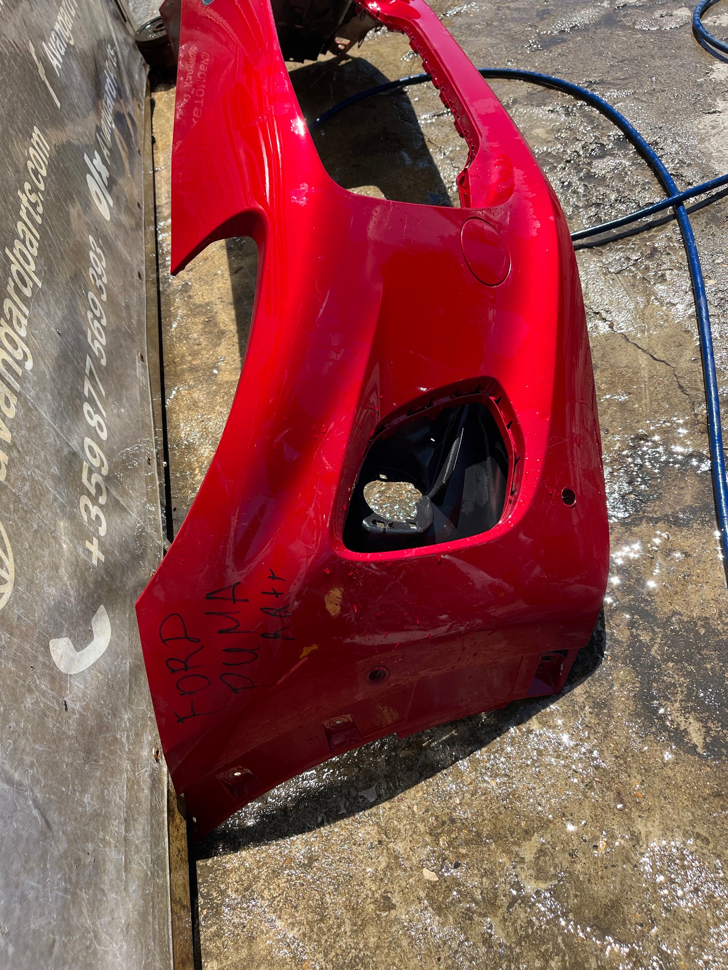Броня Ford Puma 21