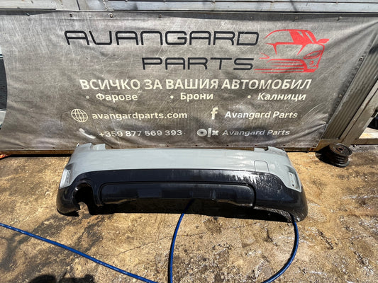 Броня Mini Countryman F60