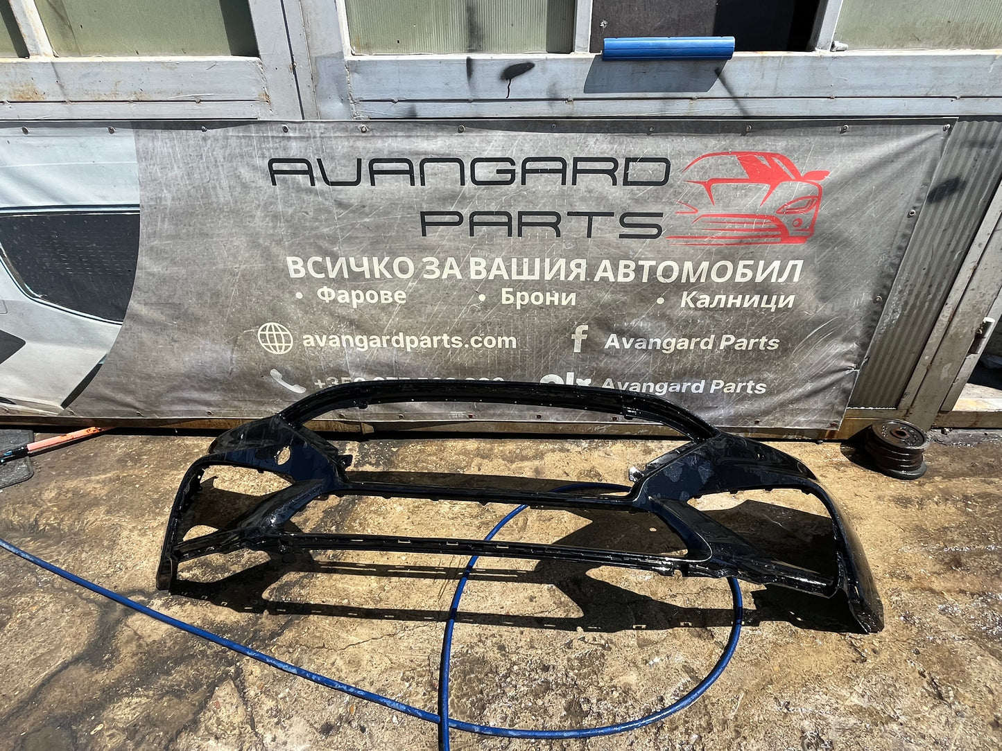 Броня Hyundai i30 Fastback N-line