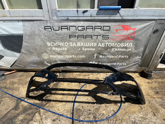 Броня Hyundai i30 Fastback N-line
