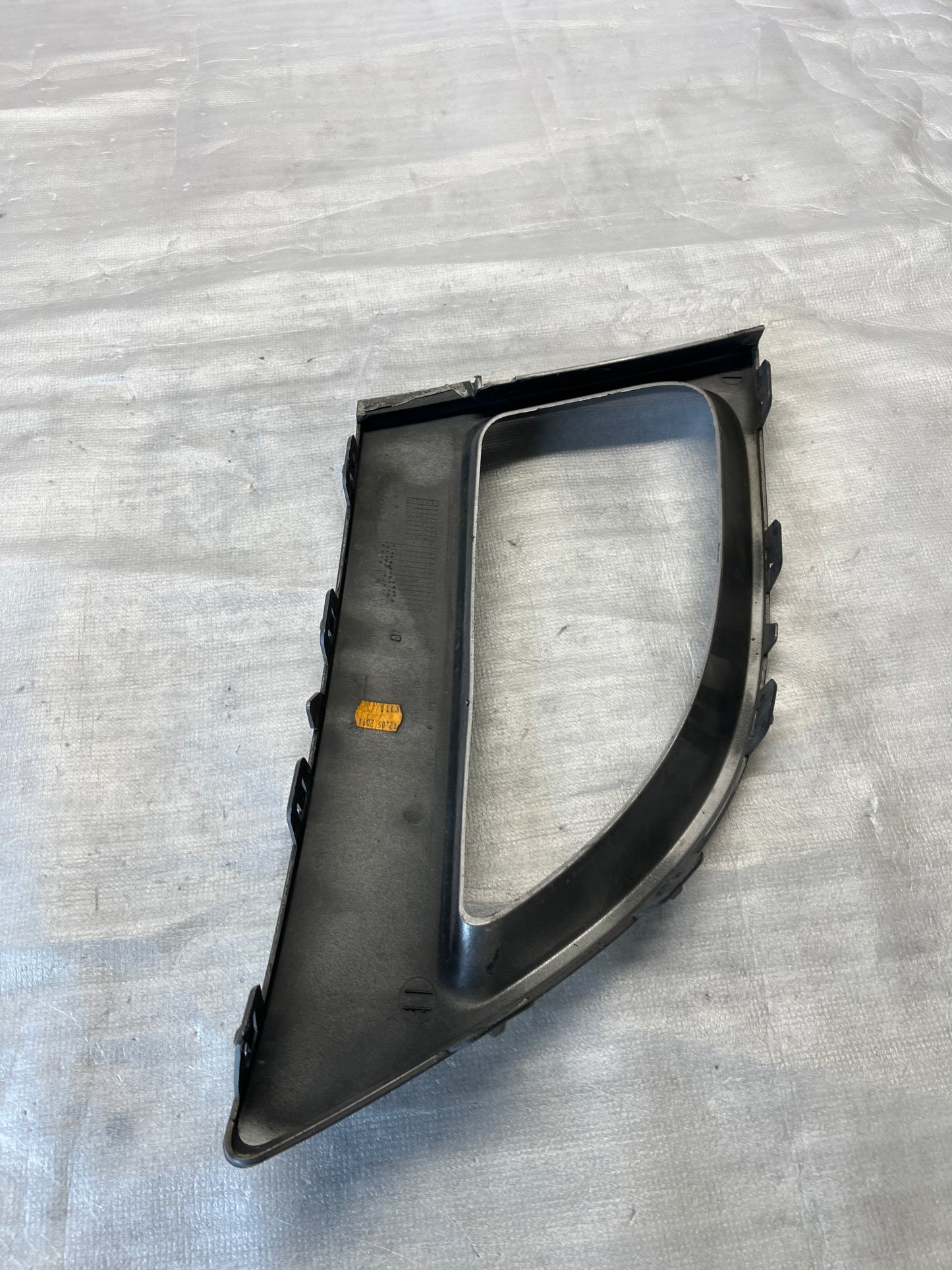 Решетка Renault Scenic 3